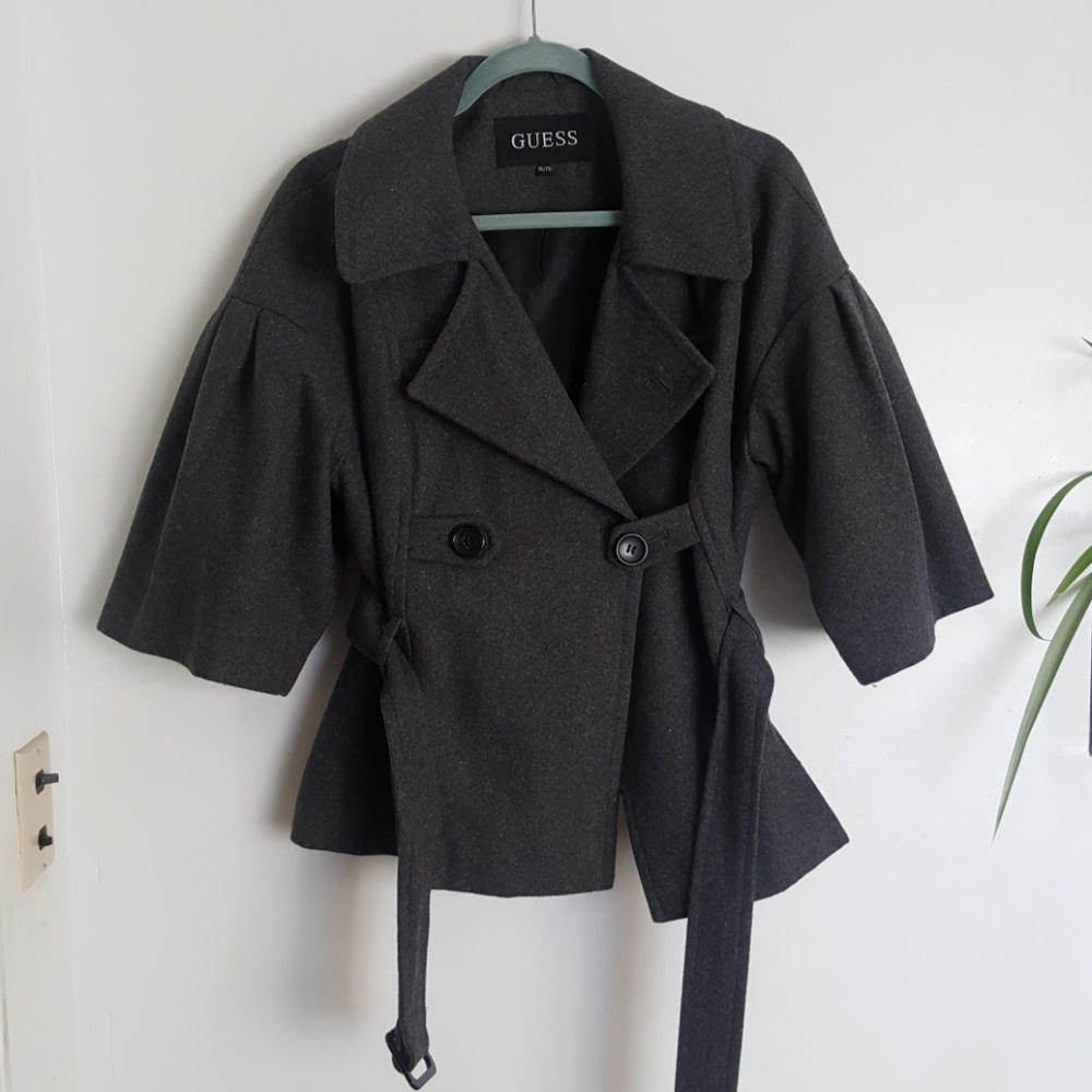 Guess coat